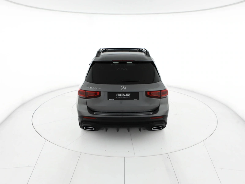 Mercedes GLB 200 d premium auto wrap360