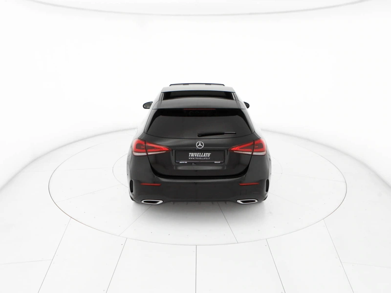 Mercedes Classe A 200 d premium 4matic auto wrap360