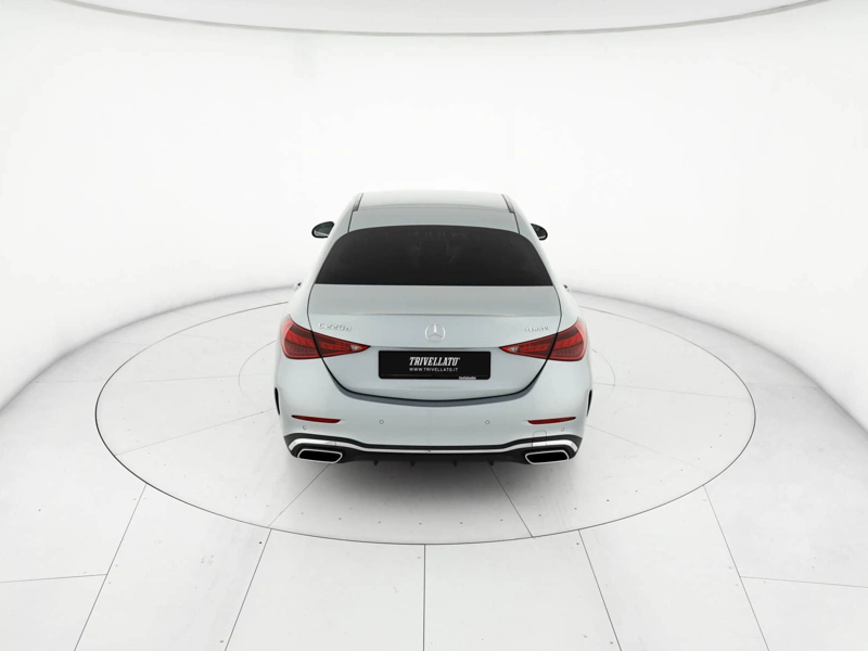 Mercedes Classe C Berlina 220 d mhev premium 4matic auto wrap360