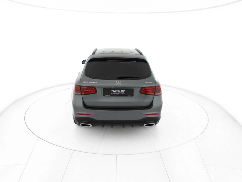 Mercedes GLC 220 d premium 4matic auto wrap360