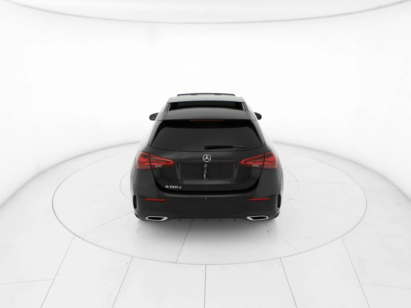 Mercedes Classe A 180 d amg line advanced plus auto wrap360