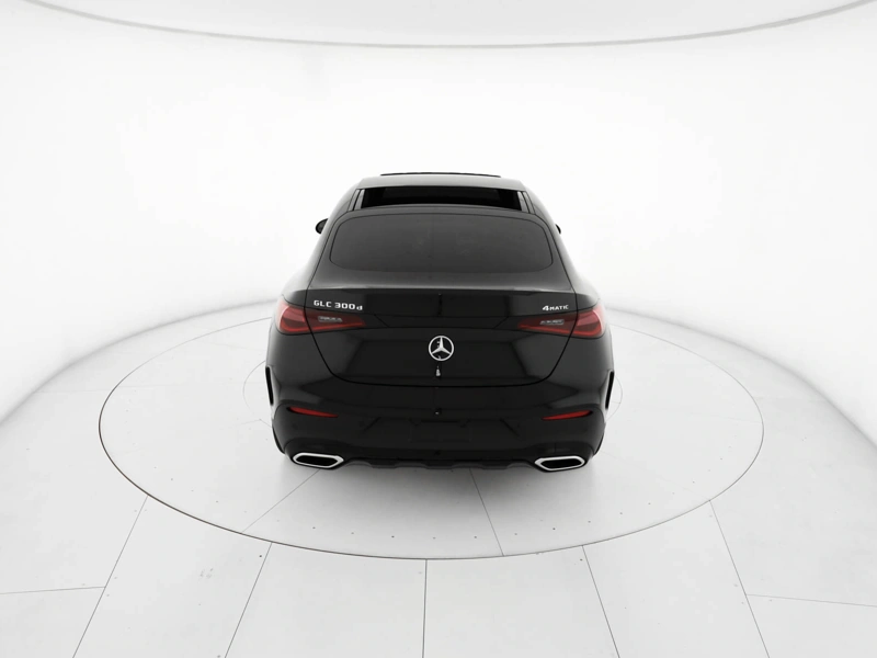 Mercedes GLC Coupè coupe 300 d amg line advanced plus 4matic auto wrap360