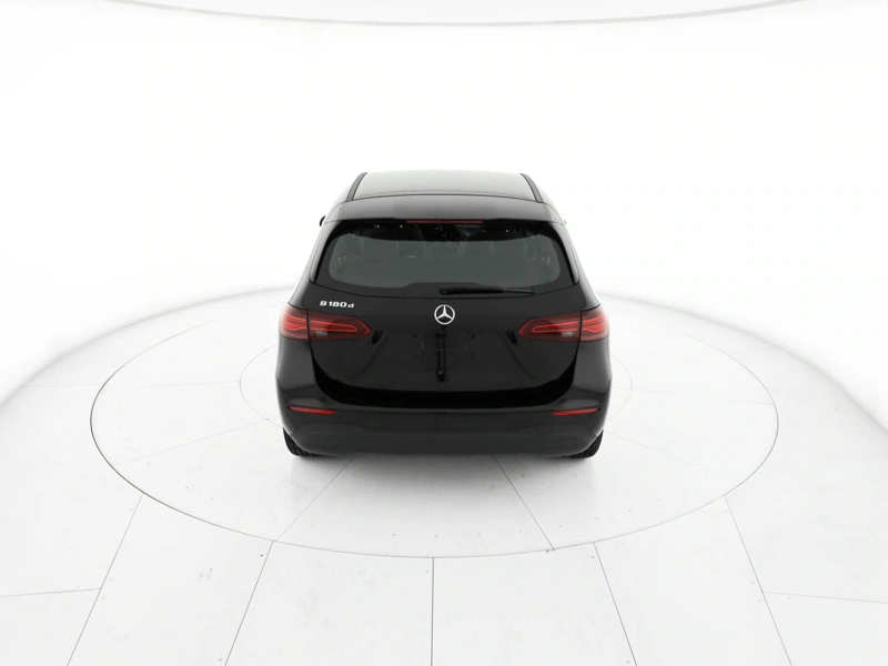 Mercedes Classe B 180 d executive auto wrap360