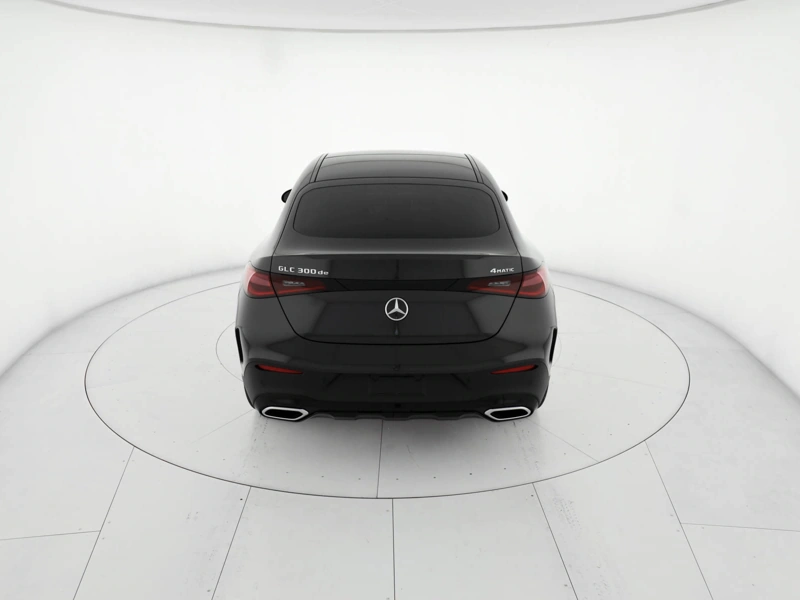 Mercedes GLC Coupè coupe 300 de phev amg line advanced tech 4matic auto wrap360