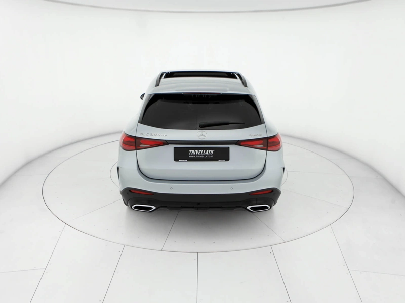 Mercedes GLC 300 de phev amg line premium 4matic auto wrap360