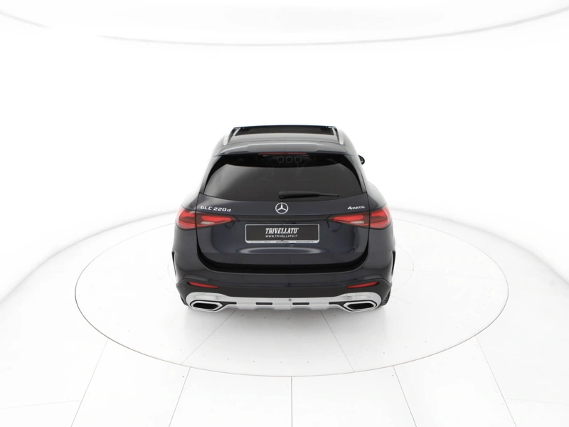 Mercedes GLC 220 d amg line premium plus 4matic auto wrap360