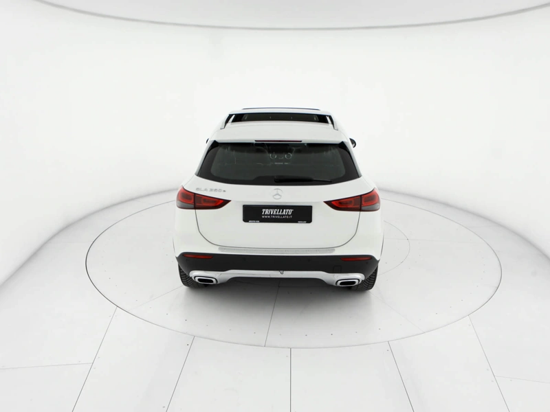 Mercedes GLA 250 e phev (eq-power) sport plus auto wrap360