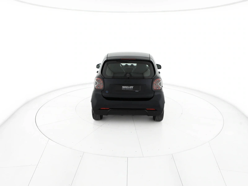Smart Fortwo eq parisblue prime 22kw wrap360