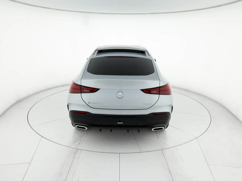 Mercedes GLE Coupè gle coupe 300 d amg line premium 4matic auto wrap360