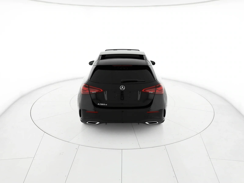 Mercedes Classe A 180 d amg line advanced plus auto wrap360