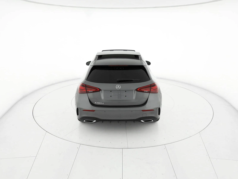 Mercedes Classe A 180 d amg line advanced plus auto wrap360