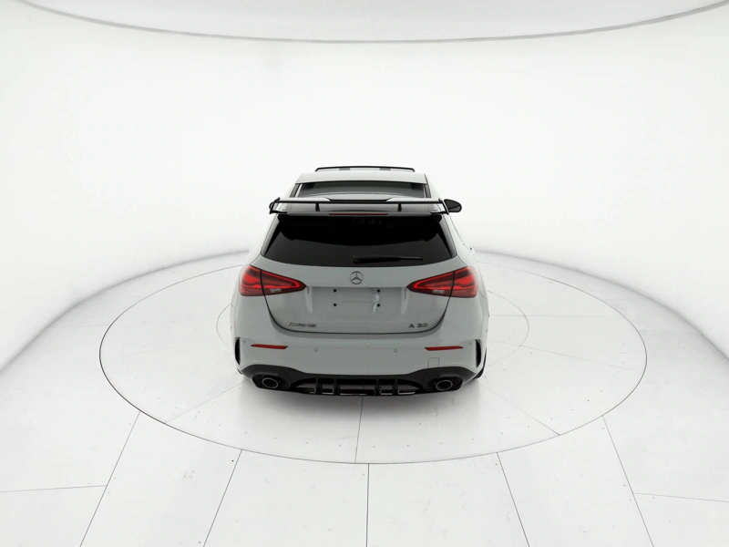 AMG Classe A a amg 35 amg line premium 4matic auto wrap360