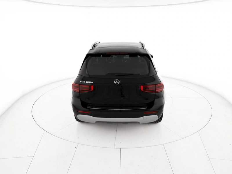 Mercedes GLB 180 d Automatic wrap360