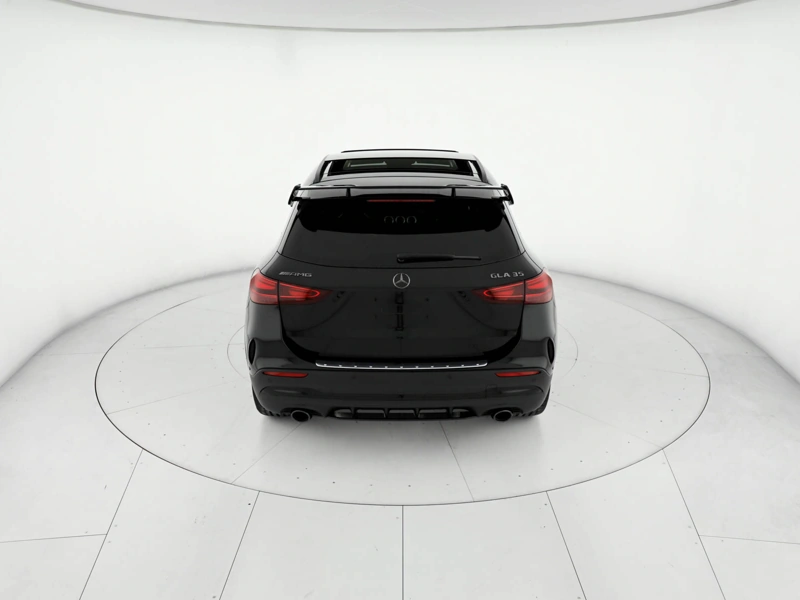 AMG GLA Mercedes-AMG 35 4MATIC wrap360
