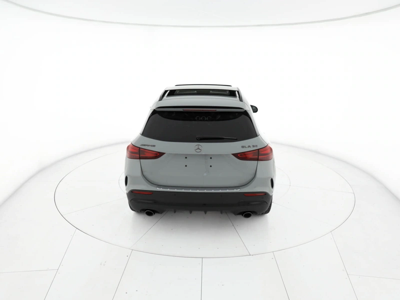 AMG GLA amg 35 amg line advanced plus 4matic auto wrap360