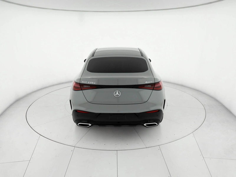 Mercedes GLC Coupè 220 d 4MATIC Coupe wrap360