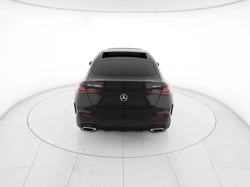Mercedes GLC Coupè coupe 300 d amg line premium 4matic auto wrap360
