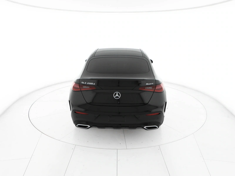 Mercedes GLC Coupè coupe 200 d amg line advanced 4matic auto wrap360