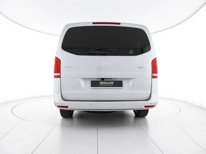 Mercedes Vito 116 cdi extralong auto my20 wrap360