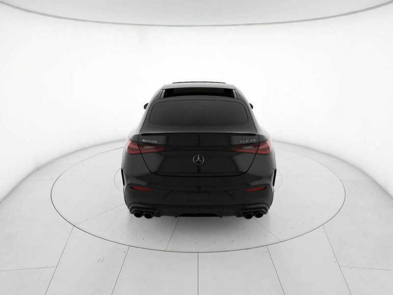 AMG GLC Coupè coupe amg 43 amg line premium 4matic auto wrap360