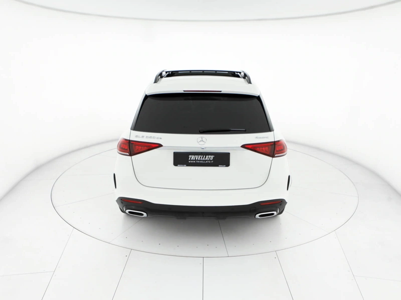 Mercedes GLE gle 350 de phev (e eq-power) premium plus 4matic auto wrap360