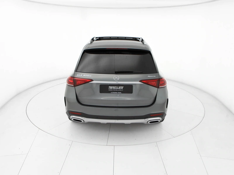 Mercedes GLE gle 400 d premium plus 4matic auto wrap360
