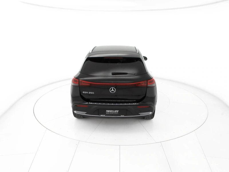 Mercedes EQA 250 sport wrap360