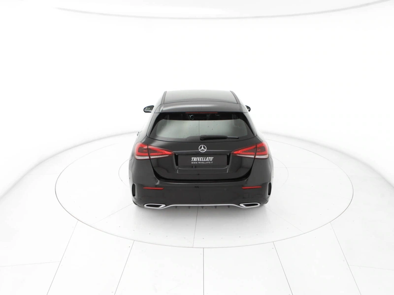 Mercedes Classe A 160 premium wrap360