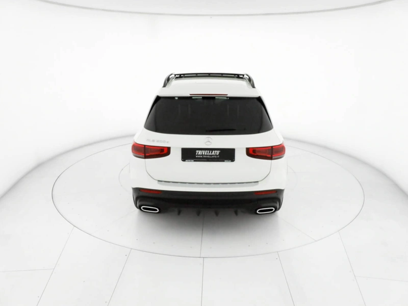Mercedes GLB 200 d premium auto wrap360