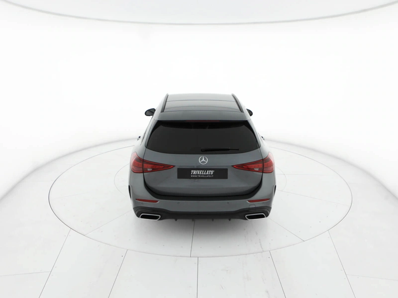 Mercedes Classe C SW sw 220 d mhev amg line advanced 200cv auto wrap360