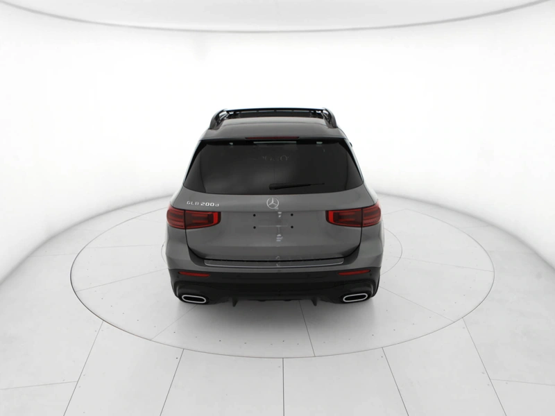 Mercedes GLB 200 d amg line advanced plus auto wrap360