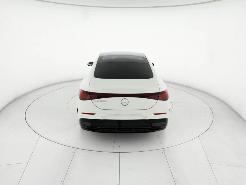 Mercedes CLA Coupè eq 250+ amg line premium wrap360