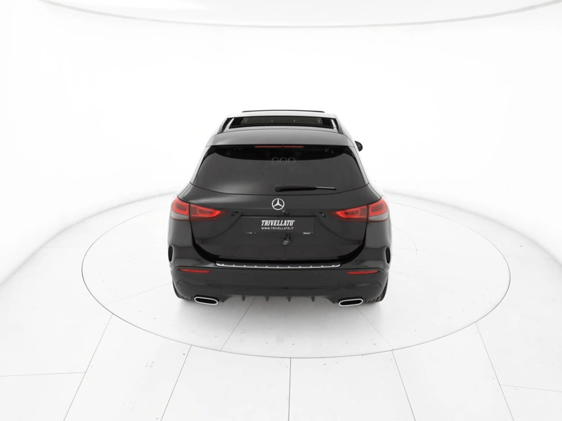 Mercedes GLA 200 d premium auto wrap360