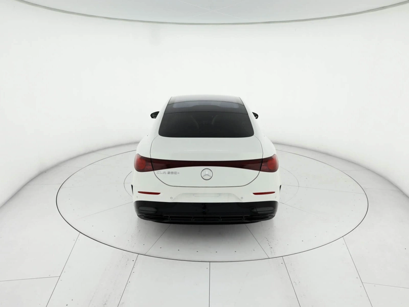 Mercedes CLA Coupè eq 250+ amg line premium wrap360