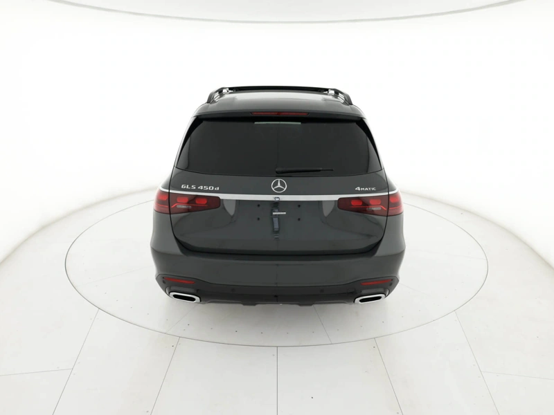 Mercedes GLS gls 450 d amg line premium plus 4matic auto wrap360