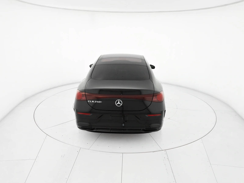 Mercedes CLA Coupè eq 250+ premium wrap360