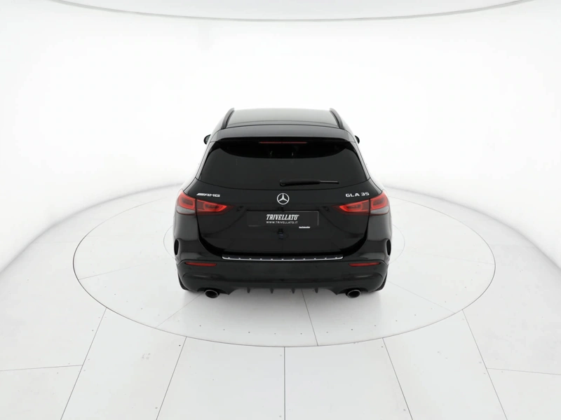AMG GLA amg 35 4matic auto wrap360