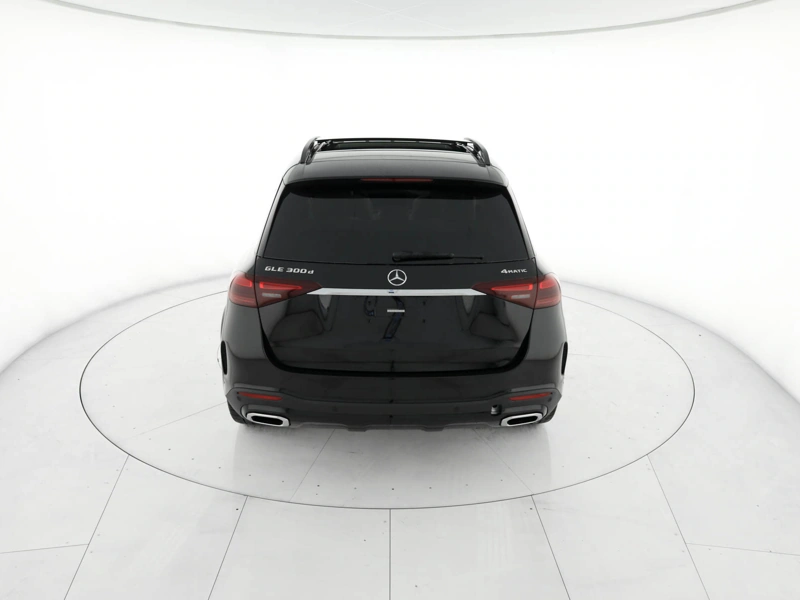 Mercedes GLE gle 300 d amg line advanced plus 4matic auto 7p.ti wrap360