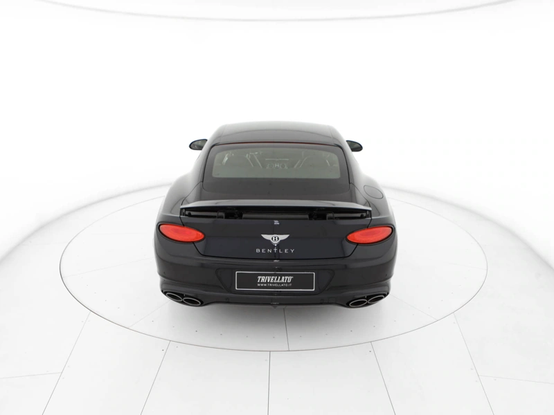 Bentley Continental GT gt 6.0 w12 speed 659cv auto wrap360