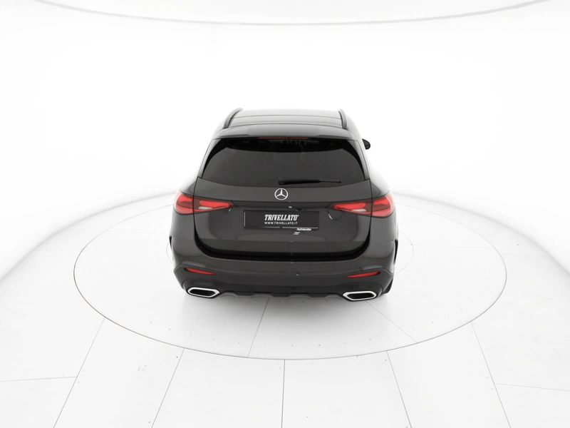 Mercedes GLC 220 d amg line premium 4matic auto wrap360