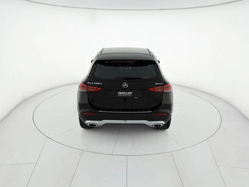 Mercedes GLA 200 d sport plus 4matic auto wrap360