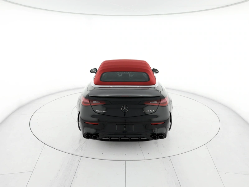 AMG CLE Cabrio Mercedes-Amg 53 4matic+ Cabrio wrap360