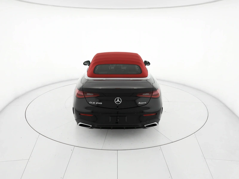 Mercedes CLE Cabrio cabrio 200 amg line premium 4matic auto wrap360