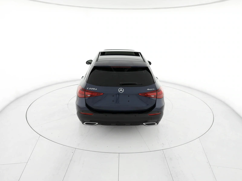Mercedes Classe C SW All-Terrain sw all-terrain 220 d mhev advanced 4matic 197cv auto wrap360