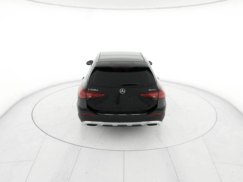 Mercedes Classe C SW All-Terrain sw all-terrain 220 d mhev advanced 4matic 197cv auto wrap360