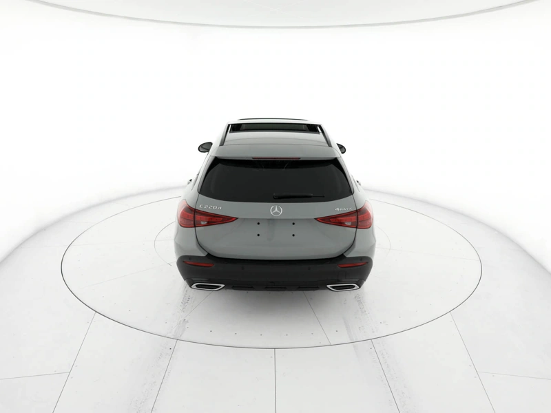 Mercedes Classe C SW All-Terrain 220 d  Mild hybrid 4MATIC All-Terrain wrap360