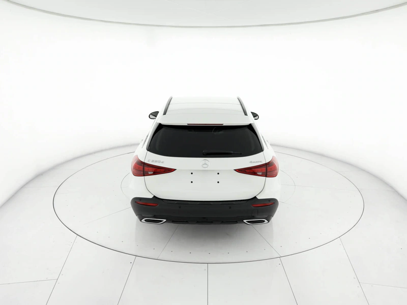 Mercedes Classe C SW All-Terrain sw all-terrain 220 d mhev advanced 4matic 197cv auto wrap360