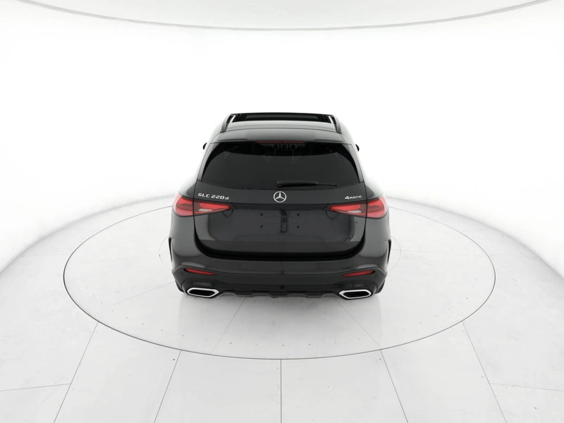 Mercedes GLC 220 d amg line advanced 4matic auto wrap360