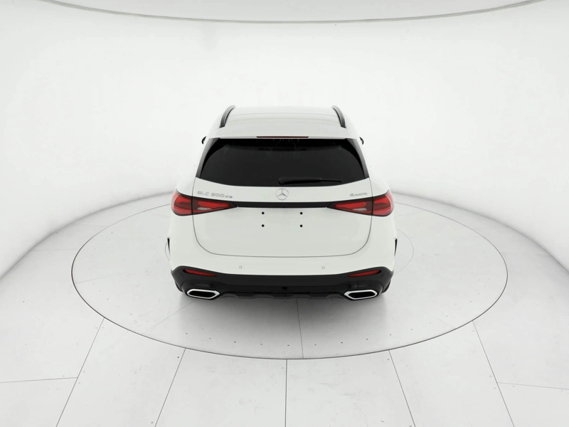 Mercedes GLC 300 de phev amg line advanced tech 4matic auto wrap360