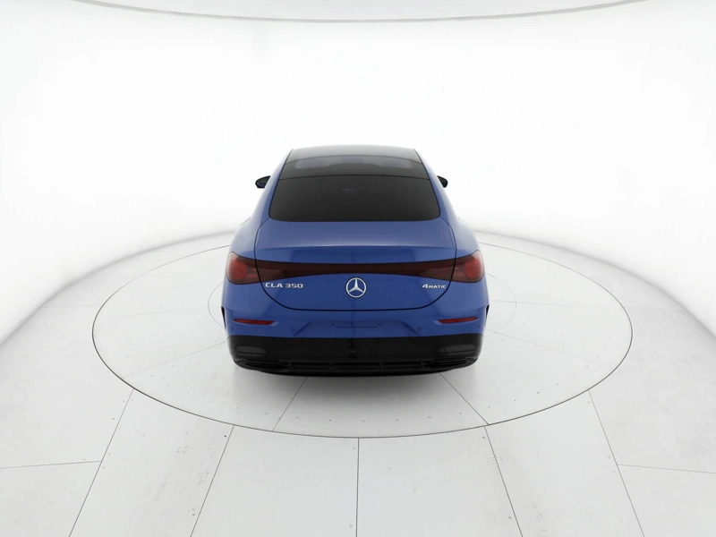 Mercedes CLA Coupè eq 350 premium 4matic wrap360